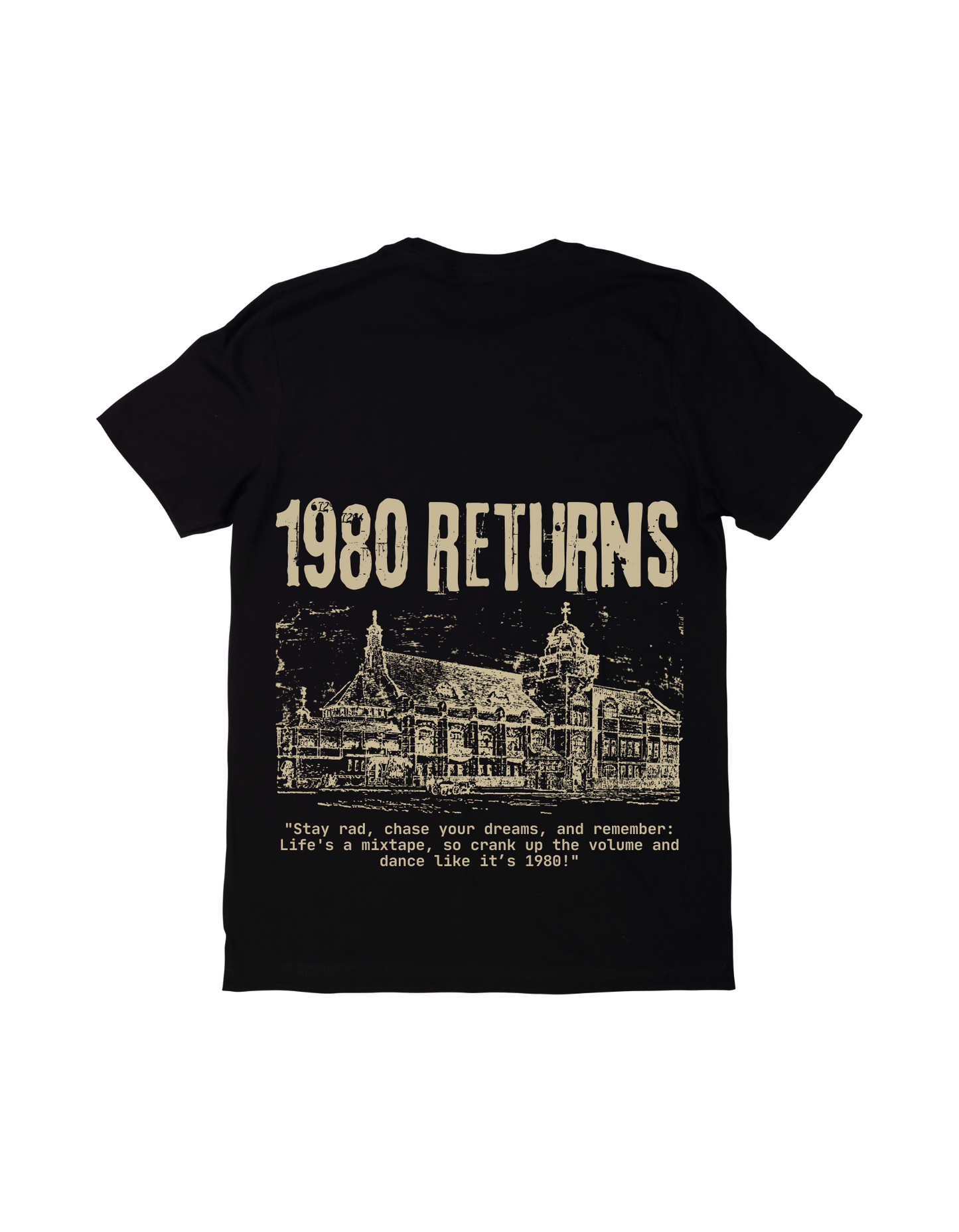 1980 Returns To-shirts