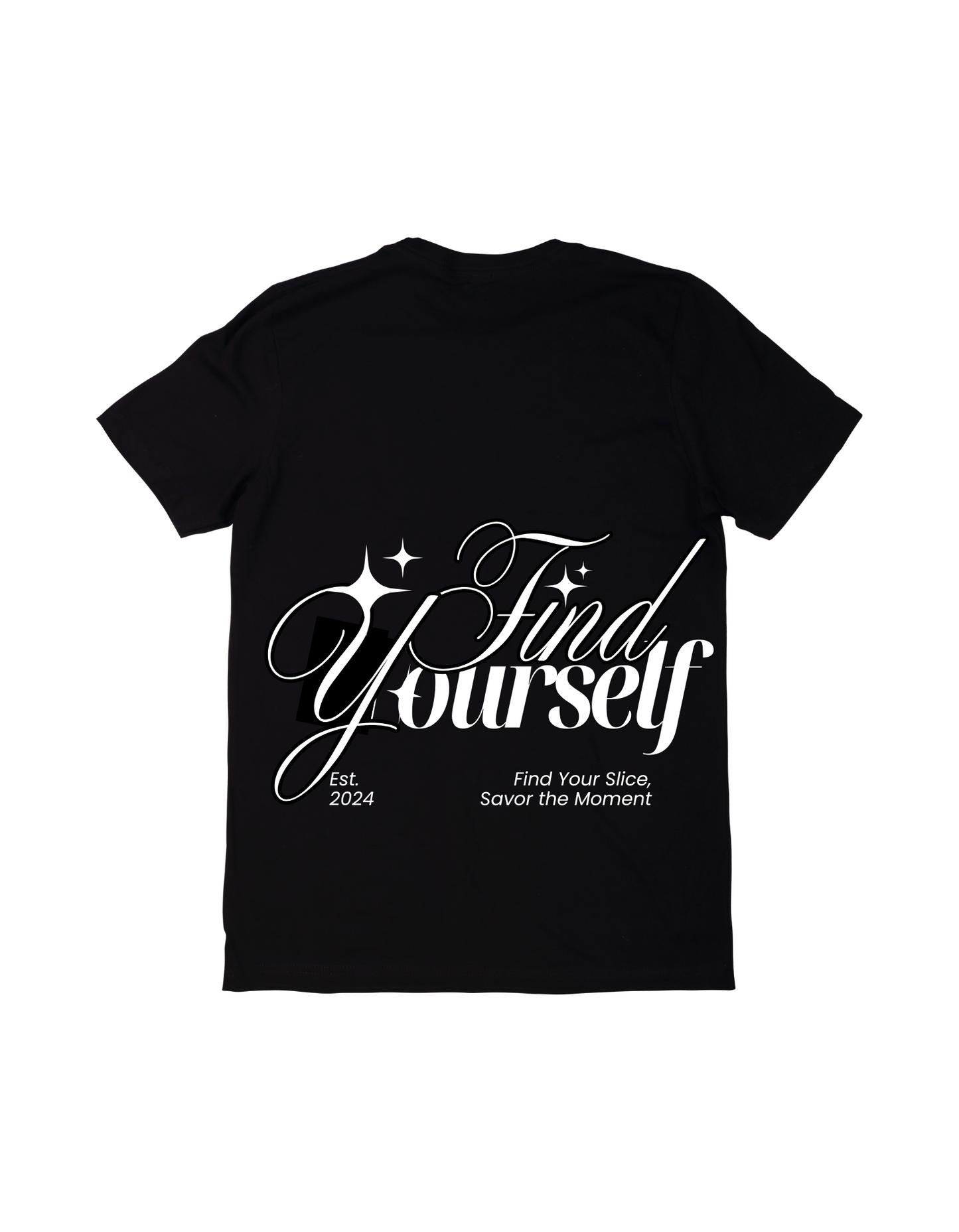 Find yourself T-shirt
