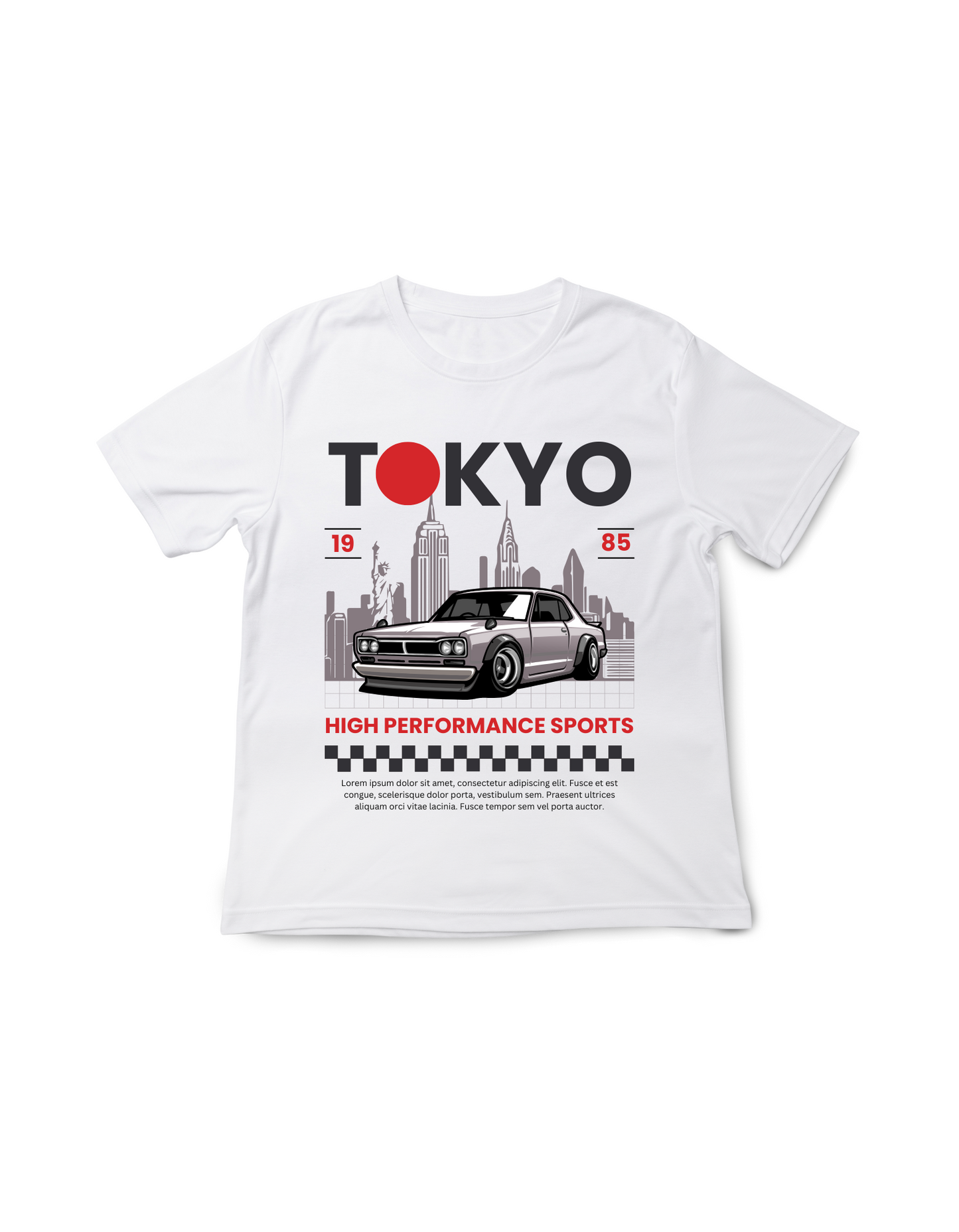 Tokyo T-shirt