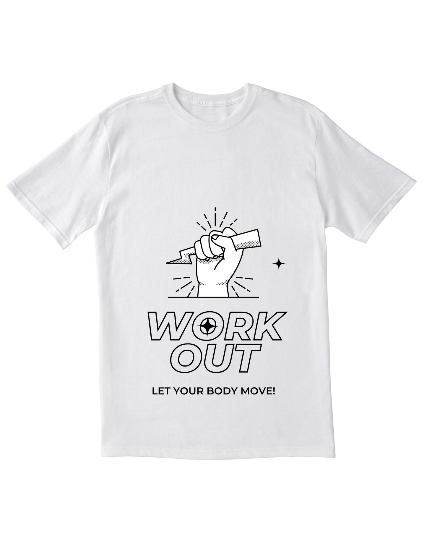 Work Out T-shirt