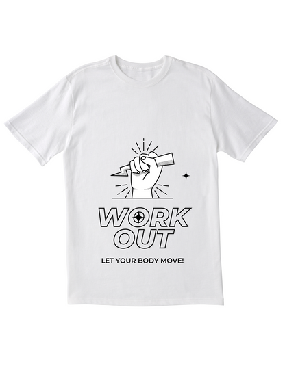 Work Out T-shirt