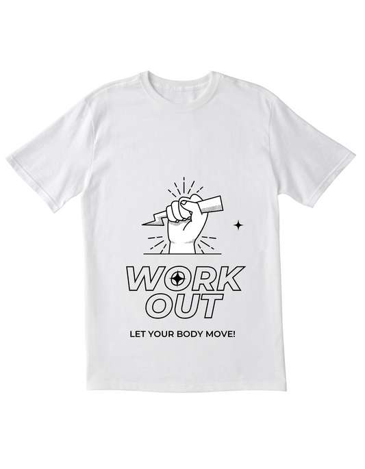 Work Out T-shirt