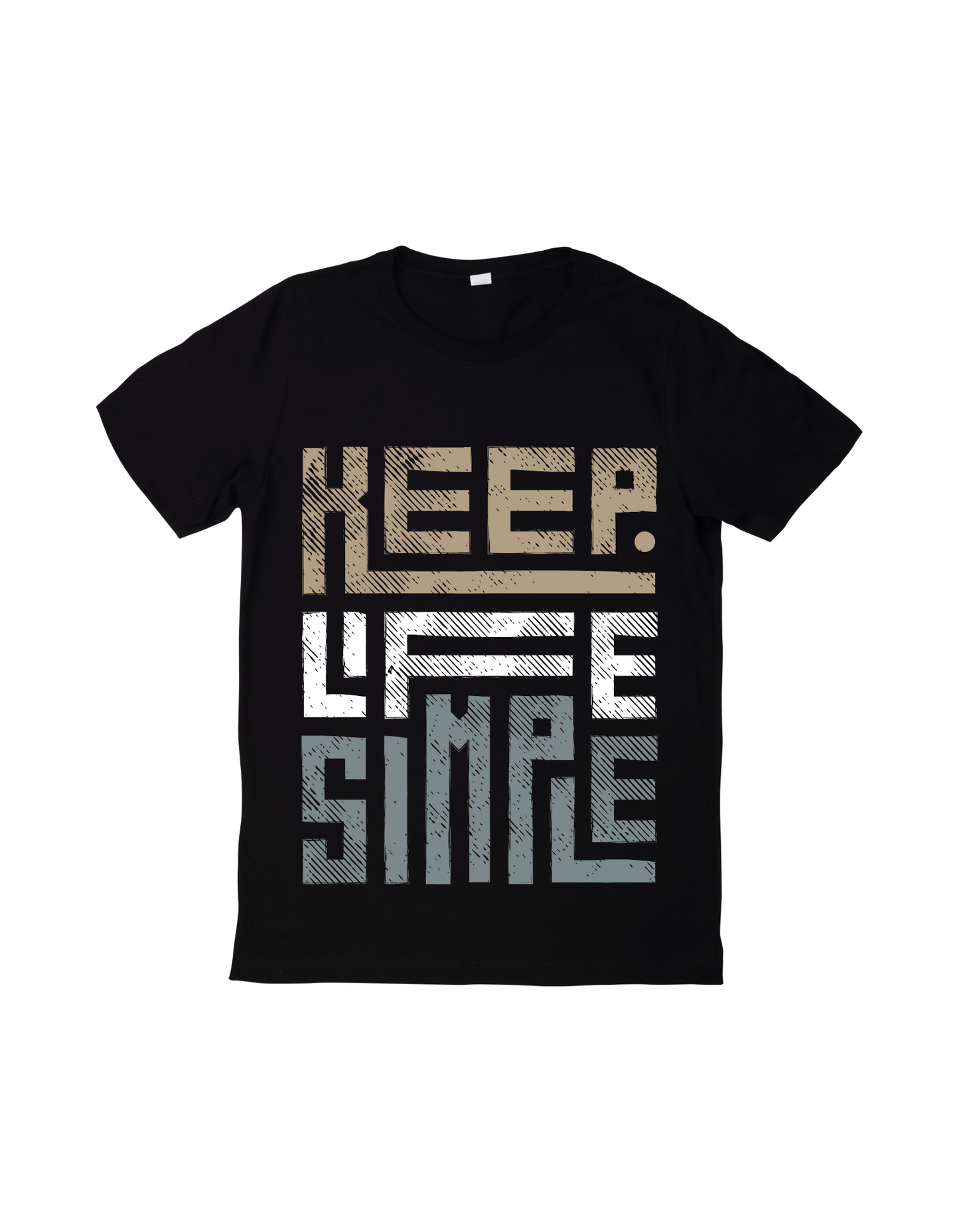 Keep Life Simple T-shirt