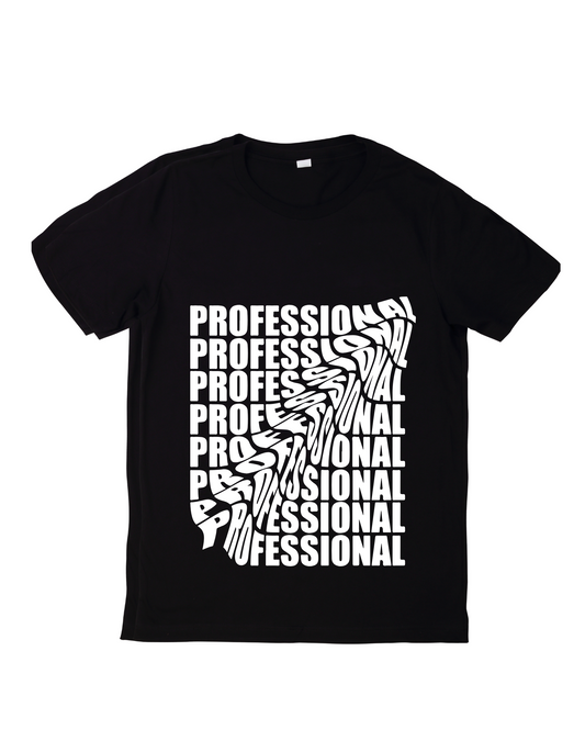 Professional T-shirt